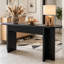 Console avec 2 tiroirs-129971279