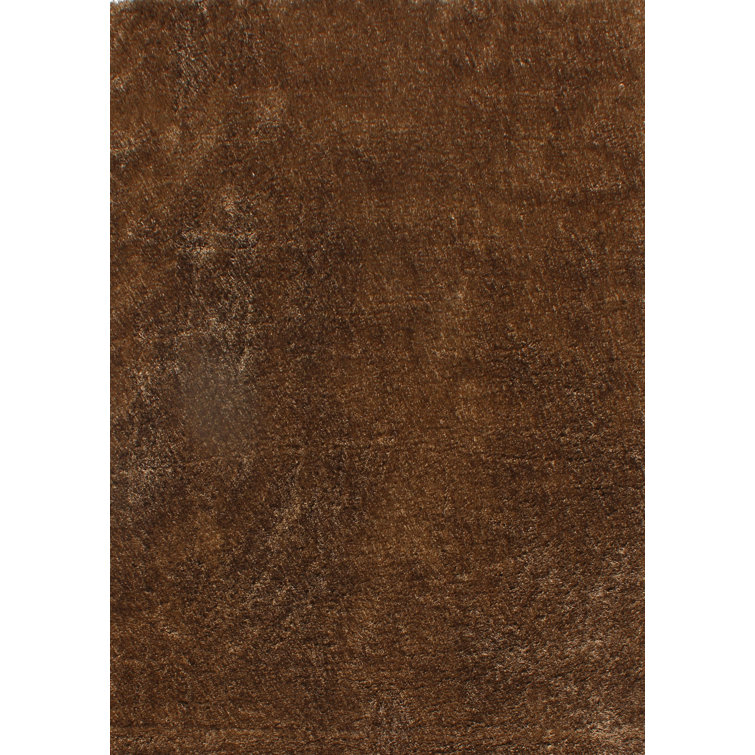 Feather Tifany Brown Area Rug