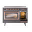 ILVE Nostalgie II Noblesse 48 in Induction Range-688382864