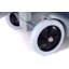 Chariot utilitaire janitor plateforme 22"