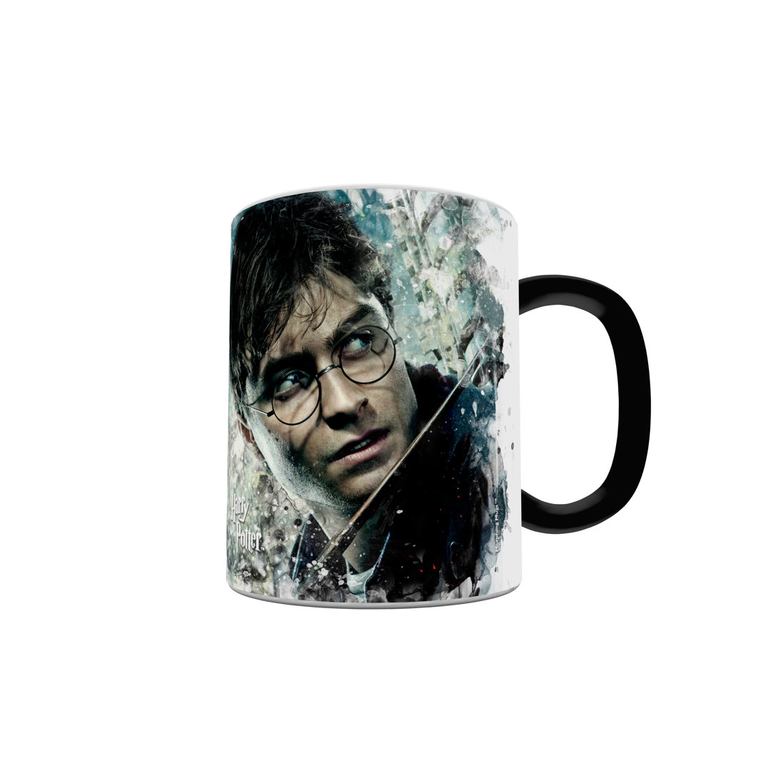 Harry Potter Morphing Mugs Heat-Changing Drinkware - 11oz Trend Setters