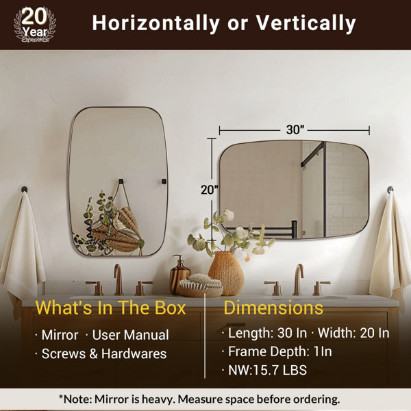 Product Dimensions