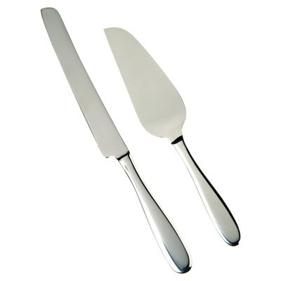 Grand City 2 Piece Cake Server Set
