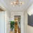 Jacobson Semi Flush Mount-355334917