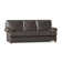 Carrado 87.5'' Leather Sofa