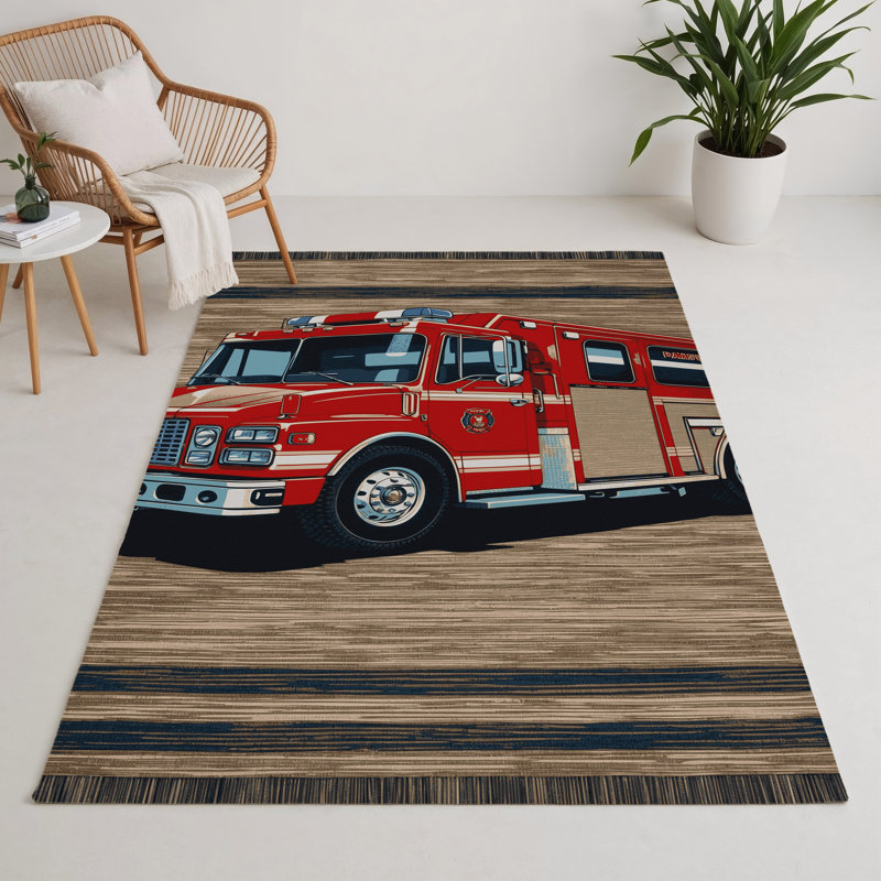 Tapis intérieur et extérieur gris Transport, Rectangle 9 pi x 12 pi