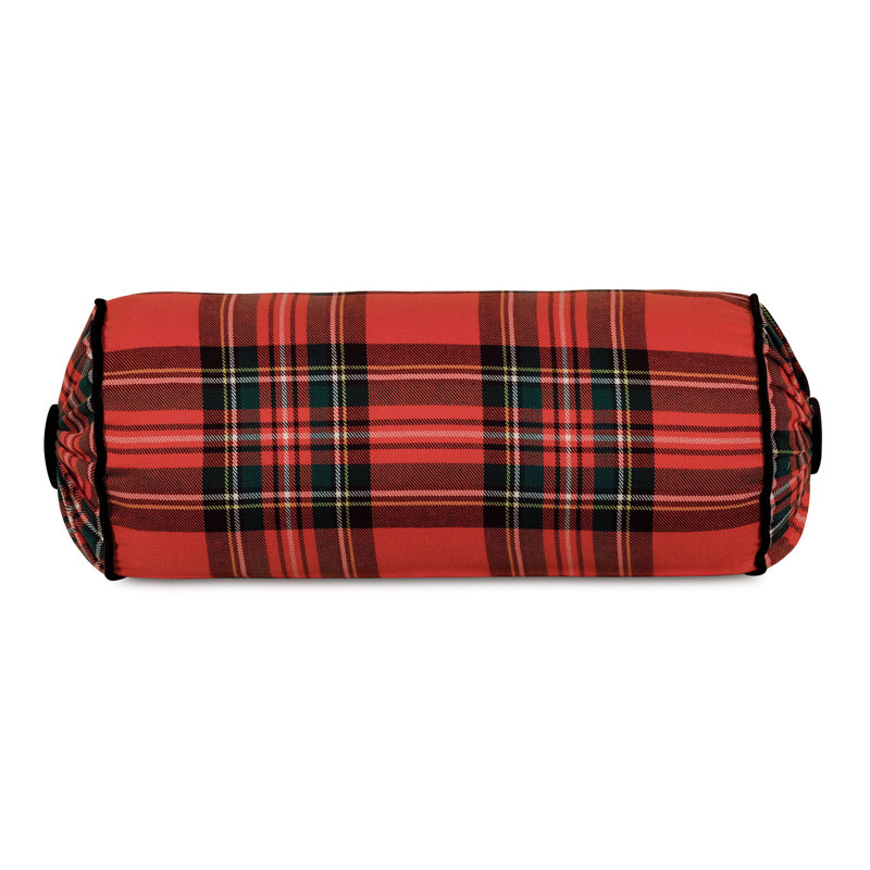 Tenenbaum Bolster Pillow Cover & Insert