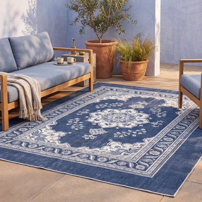 Tapis décoratif lavable Haven2