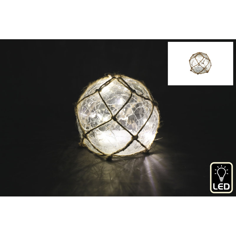Agosto 13cm LED Figurine Novelty Light