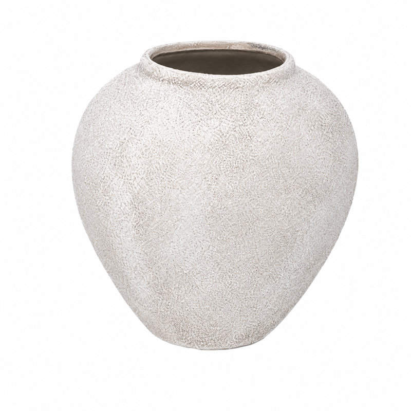 Adva Ceramic Vase with Matte Finish