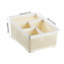 Organisateur de salle de bain Panier de nettoyage Panier de rangement-130220230