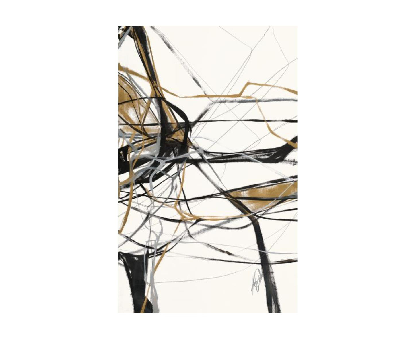 Chelsea Art Studio Kelly O'Neal A Soothsayers Map Of The Universe III ...