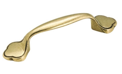 3" Modern Luxe Pull Satin Nickel