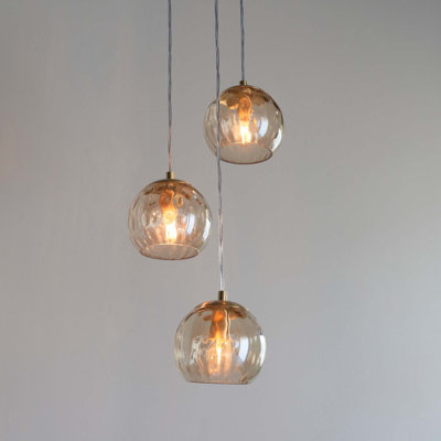 Litchford 3 - Light Cluster Pendant
