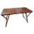 Lelianna Rectangular 6 - Person 75cm L Dining Table-1695090493