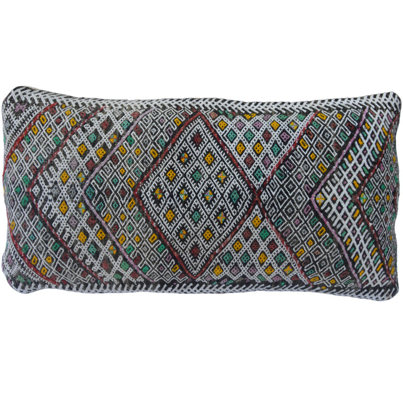 Lumbar Pillow Cover & Insert