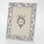 Flora Metal Picture Frame