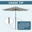 Parasol en porte-à-faux 9 pi-1259352378