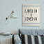 «Lived in Lived in Expression» par Daphne Polselli - impression d'art graphique-1498948291-1498948297