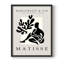 Matisse L III, reproduction encadrée - bois massif-513896931-513896934