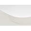 Table basse Le Montreaux - Blanc nuage