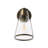 Abercorn Steel Wall Light-993832674