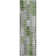Premium Machine Washable Cerrito Green Rug