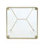 Table de bout en verre 24 po Adlai-1297917871