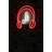 Flexible LED Neon Strip Lights, Waterproof IP67, 12V DC, 12W Power, 400 Lumen, Red & White, 11.8 x 11.8 x 1.2 inches | PVC Foam Template, Perfect for Home Decor & Events, Energy Efficient & Durable-1994133338