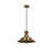 Adjustable Height Metal Body Cone Single Pendant-48939201