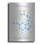 Trinx «Melatonin Molecule II» par Epic Portfolio, art mural en métal-547392647
