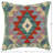 Trudy Geometric Throw Pillow
