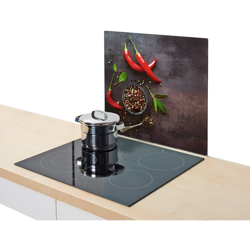 UrbanDesign Universal Cooktop Burner Cover