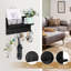 Wall Organizer with Mail Storage