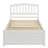 Kaliona Solid Wood Slat Bed-967951937
