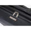 Valise de transport durable en ABS léger avec roulettes pivotantes, idéale pour les courts voyages et les voyages faciles-130173590