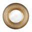 Sarafina Aluminium Circle Wall Mirror-799818415