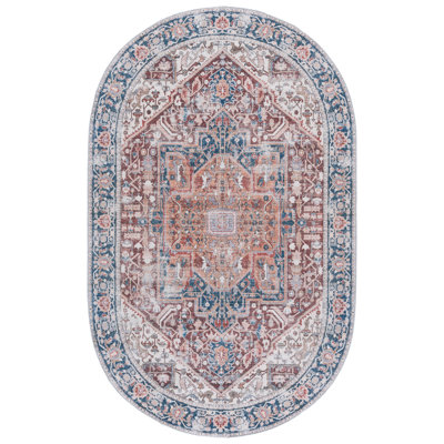 Arizona Performance Machine Washable Oriental Rug