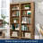 Dover Edge 5-Shelf Bookcase-886899471