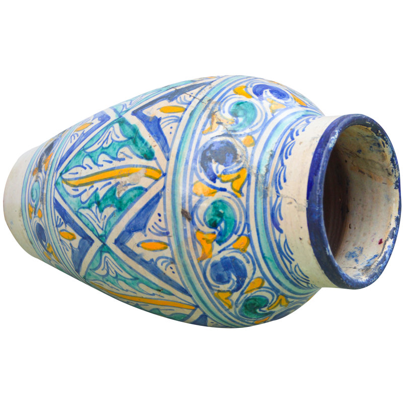 Handmade Ceramic Table Vase