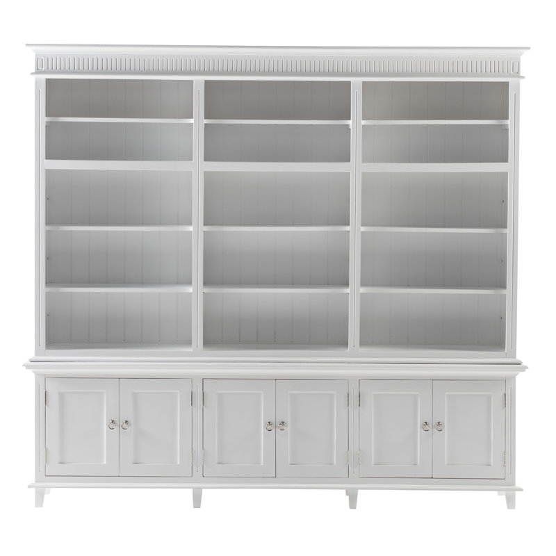Sideboard with Bar Hutch