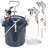 Spray Paint Pressure Pot Tank (Use with Your Own Air Compressor)