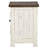 Danira Solid Wood Top End Table-1828651921
