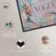 Décoration murale printanière sur toile Spring Magazine par Art Remedy, cadre noir, 16 x 24-1421258586-1421258587