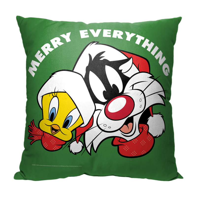 Polyester Pillow Cover