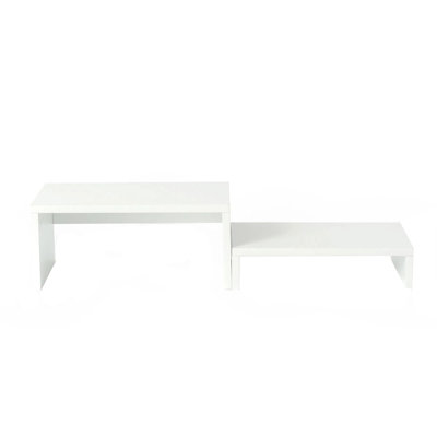 Shwana Manufactured Wood Monitor Stand