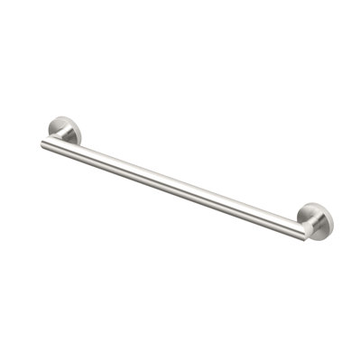 Glam Stainless Steel ADA Compliant Grab Bar | Bathroom Safety Grab Bar