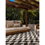 Deslie Geometric 160cm X 230cm Indoor / Outdoor Area Rug-277235642