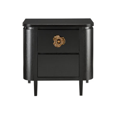Briallen 1 Drawer Nightstand