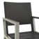 Sameko 8 - Person Metal Patio Dining Set with Rectangular Table , Cushions Included